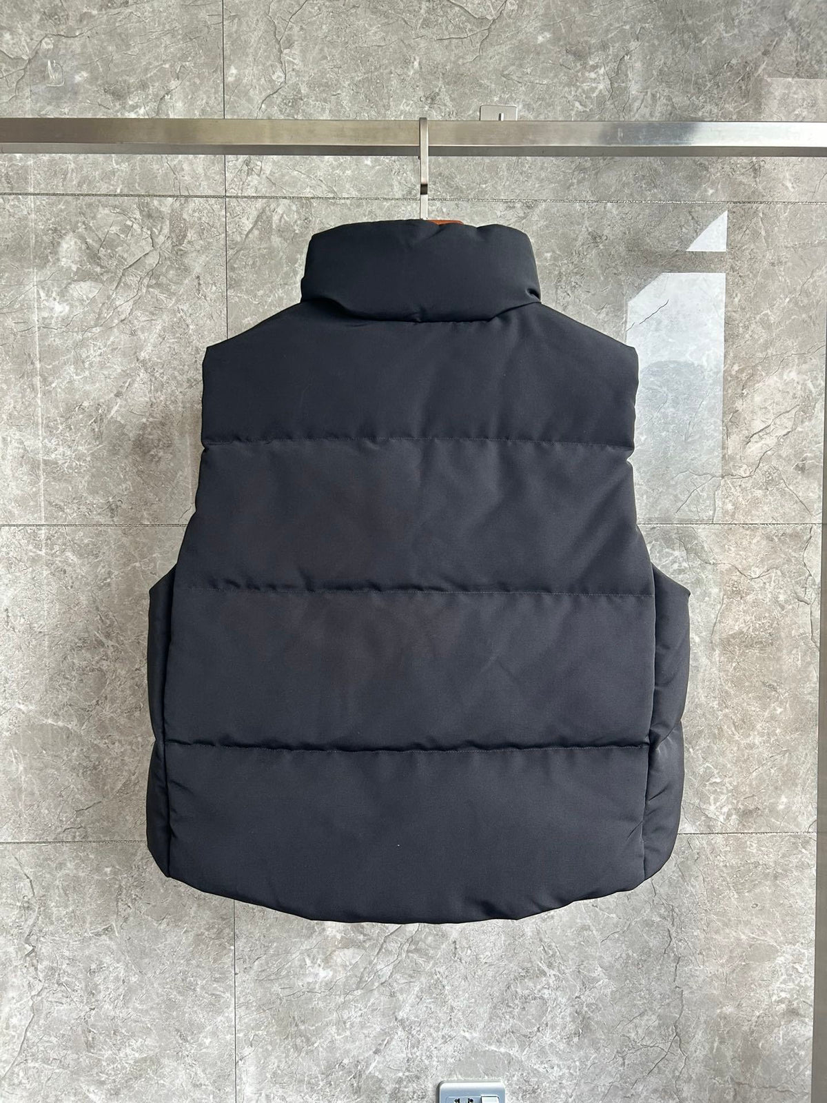 Canada Goose Freestyle Crew Black Down Vest
