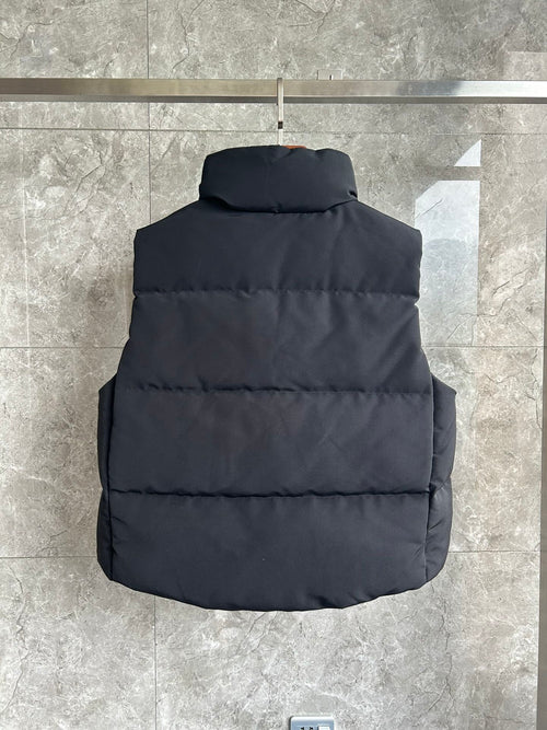 Canada Goose Freestyle Crew Black Down Vest