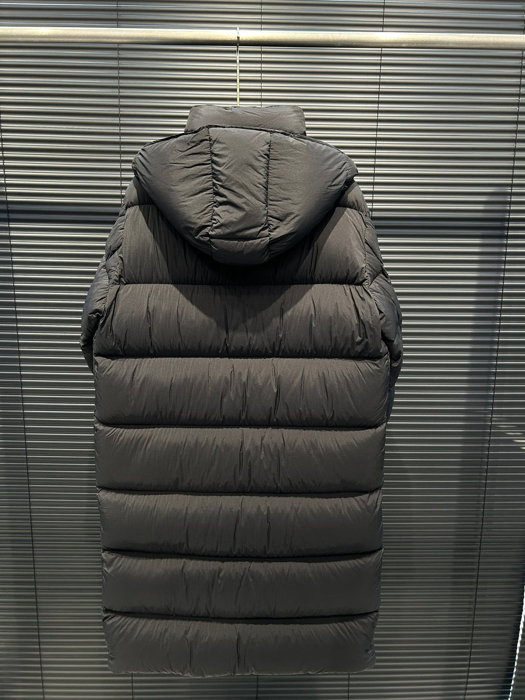Moncler Maya Down Jacket Black