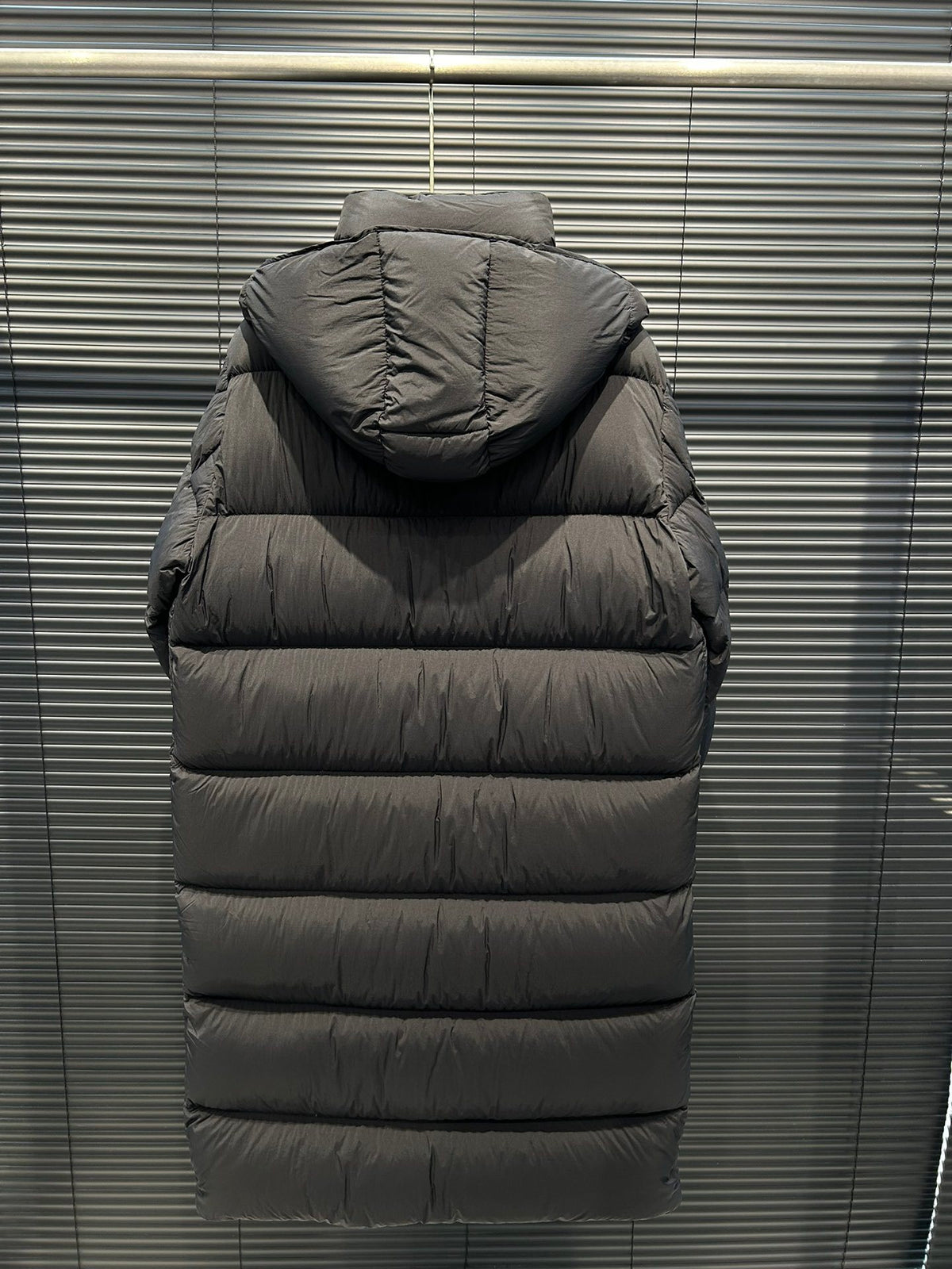 Moncler Maya Down Jacket Black