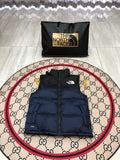 The North Face 1996 Retro Nuptse Navy Blue Down Vest