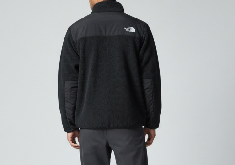 The North Face Black Denali Fleece Jacket