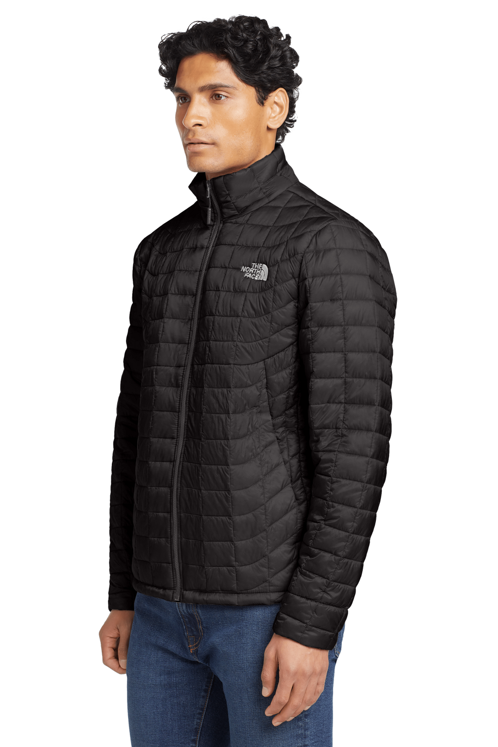The North Face Black ThermoBall Eco Jacket