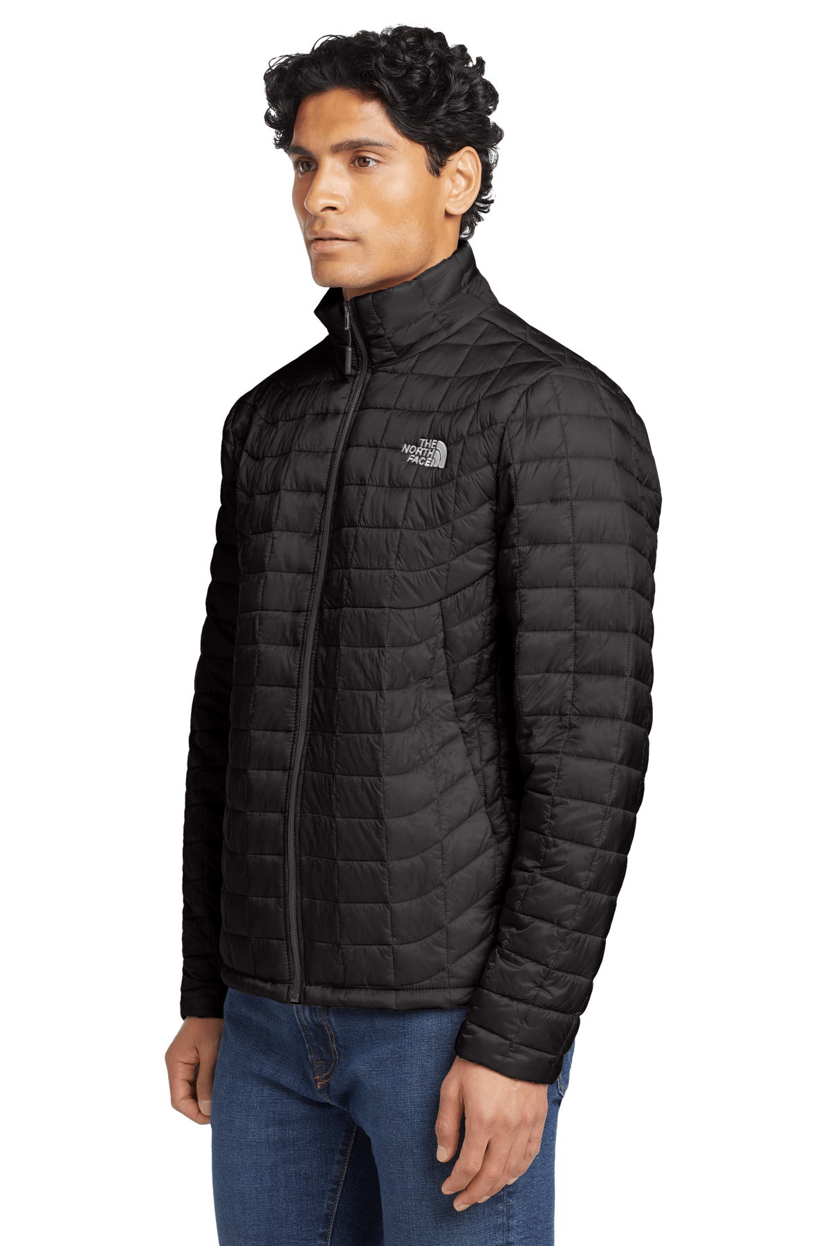The North Face Black ThermoBall Eco Jacket