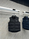Canada Goose Langford Black Down Vest