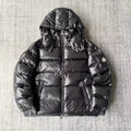 Moncler Black Maya Hooded Down Jacket