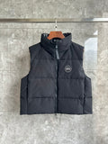 Canada Goose Freestyle Crew Black Down Vest