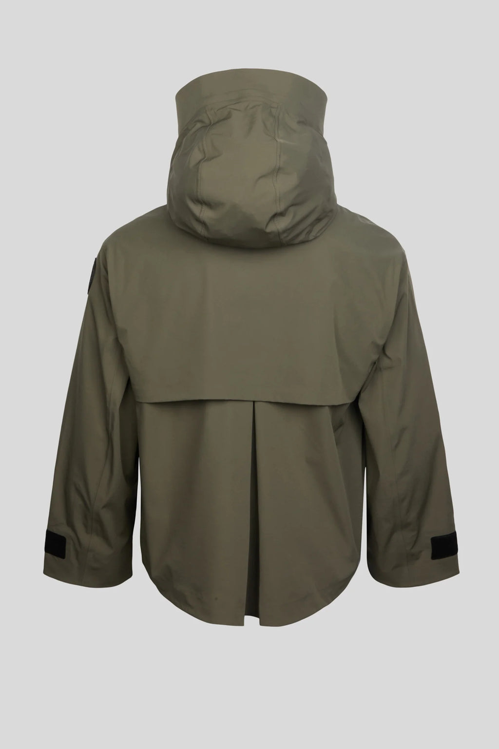 Canada Goose Lawson Fleece Jacket — Dark Olive