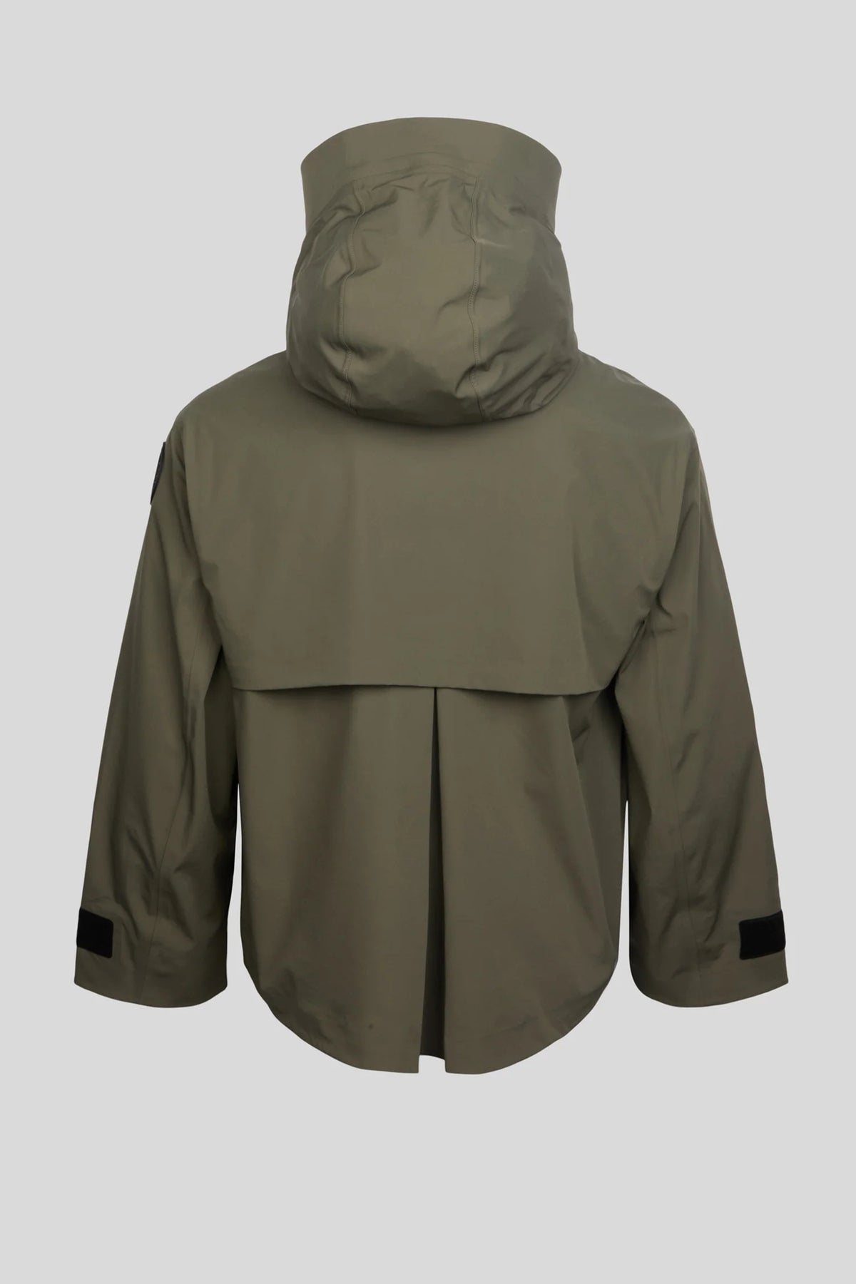 Canada Goose Lawson Fleece Jacket — Dark Olive