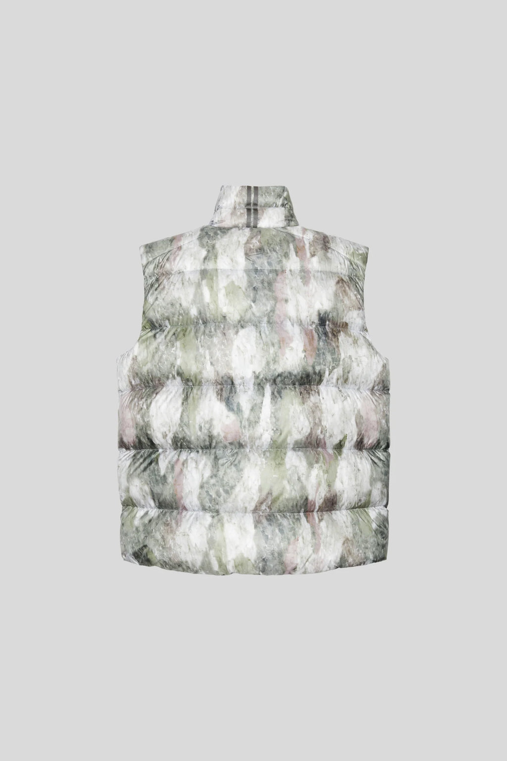 Canada Goose Freestyle Crew Feather Print Down Vest