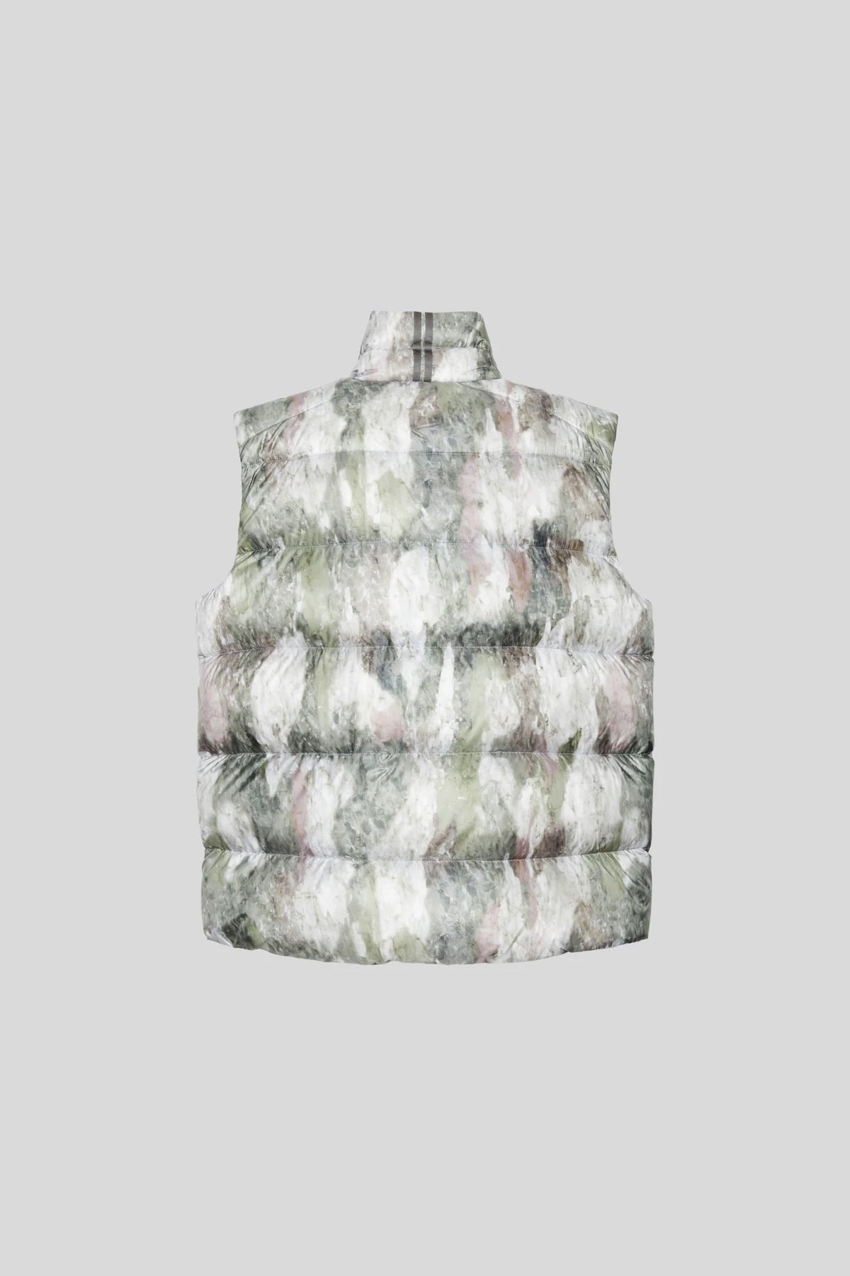 Canada Goose Freestyle Crew Feather Print Down Vest