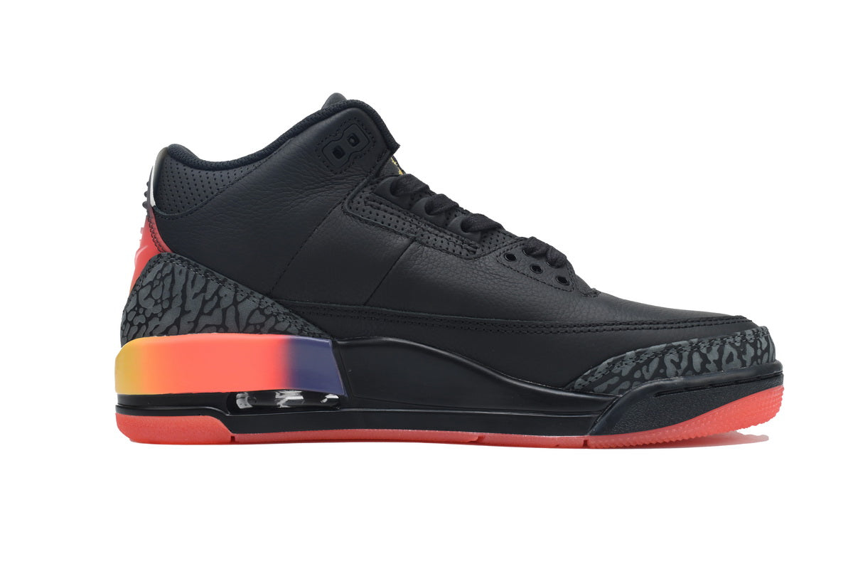 Jordan 3 Retro J Balvin Rio FN0344-001