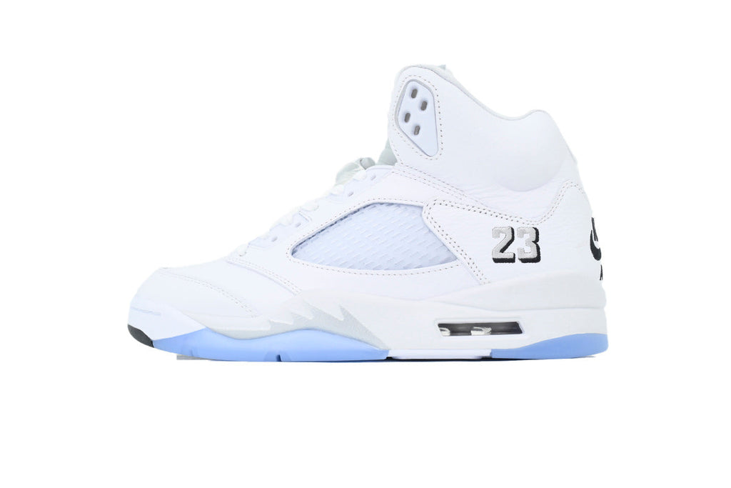 Jordan 5 Retro White Metallic 2026 HQ7978-103