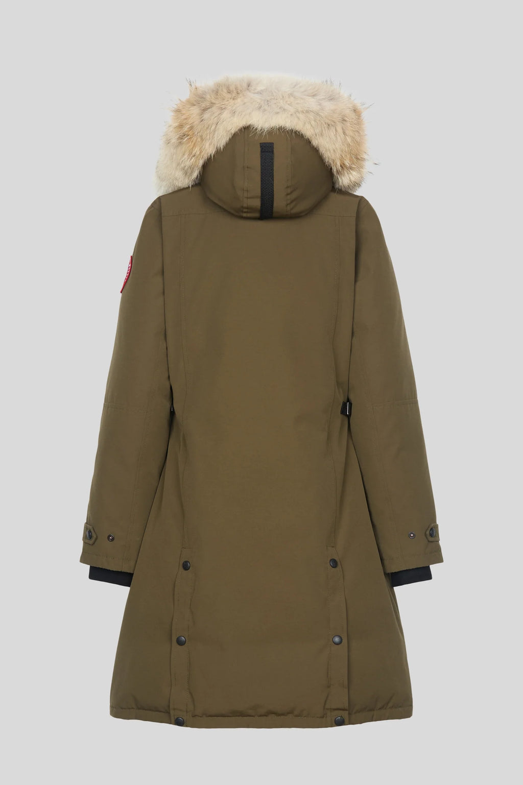 Canada Goose Trillium Parka Military Green Women's
