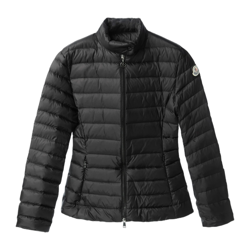 Moncler Women's Black Lightweight Down Jacket
