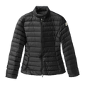 Moncler Women's Black Lightweight Down Jacket