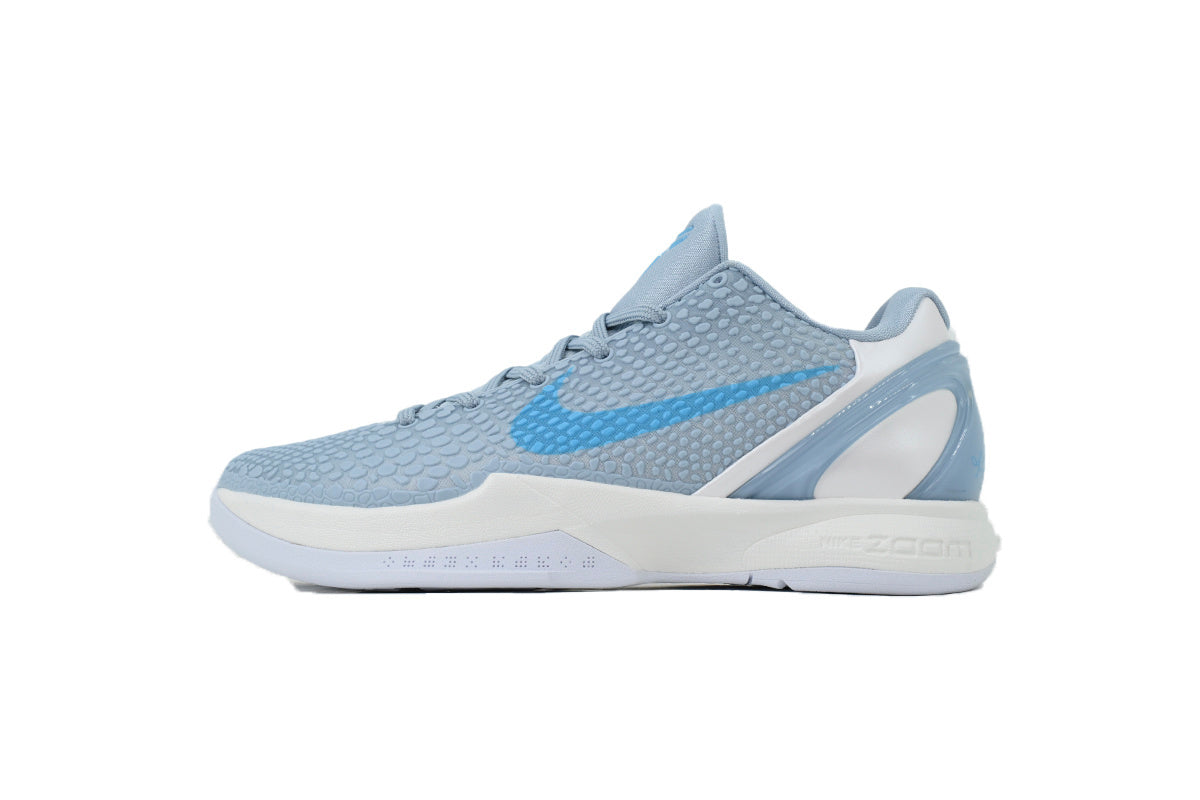 Nike Zoom Kobe 6 Protro Caitlin Clark Light Armory Blue IQ3672-400