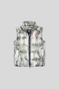 Canada Goose Freestyle Crew Feather Print Down Vest