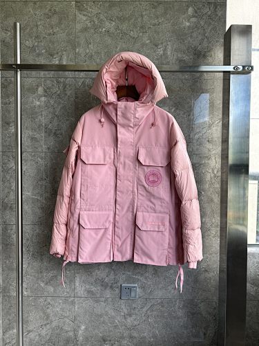 Canada Goose Pink Arctic Program Down Parka