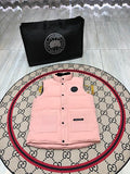 Canada Goose Freestyle Crew Pink Down Vest