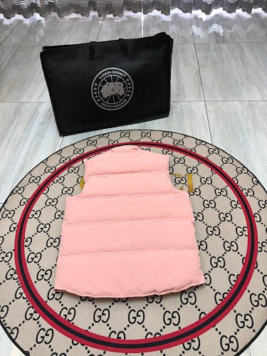 Canada Goose Freestyle Crew Pink Down Vest
