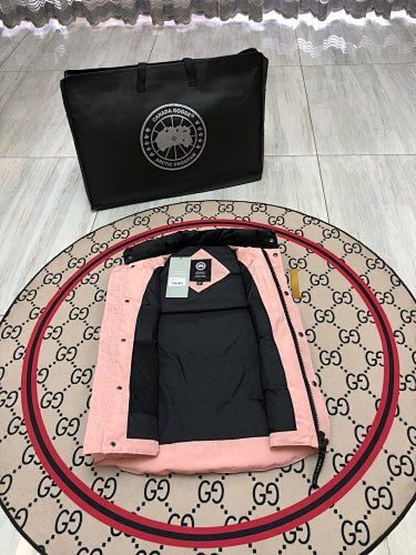 Canada Goose Freestyle Crew Pink Down Vest