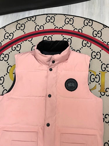 Canada Goose Freestyle Crew Pink Down Vest
