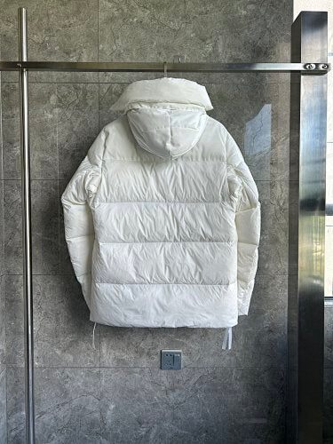 Canada Goose White Arctic Program Down Parka