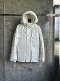 Canada Goose White Arctic Program Down Parka