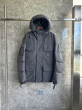 Canada Goose Slate Grey Arctic Program Down Parka