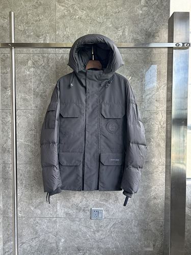Canada Goose Slate Grey Arctic Program Down Parka