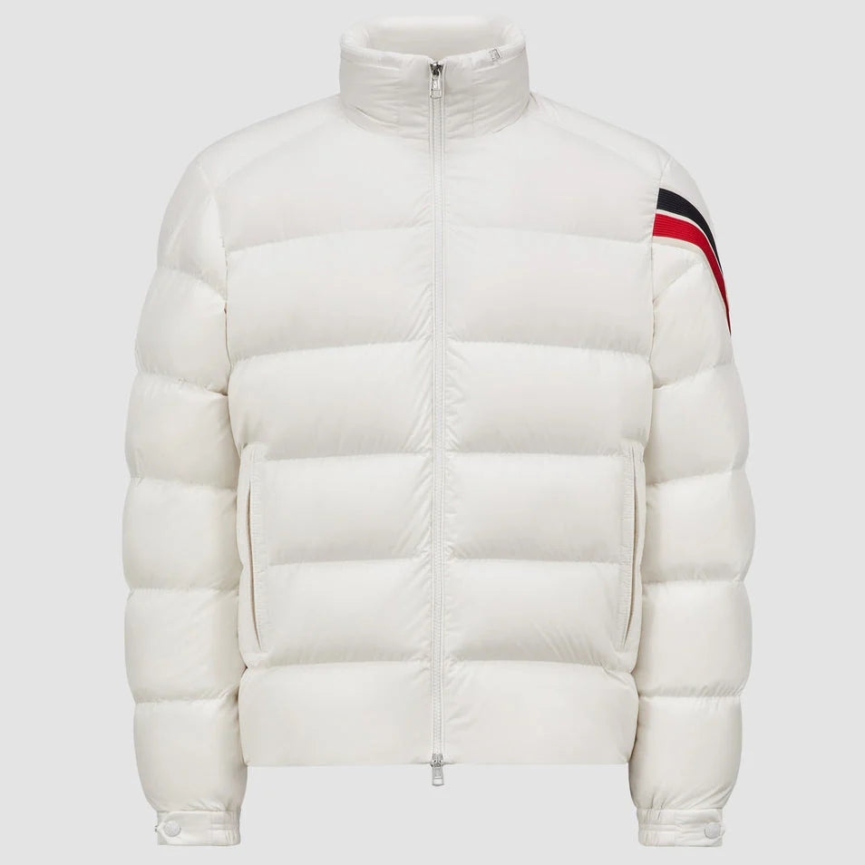 Moncler Off-White Solayan Down Jacket