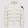 Moncler Off-White Solayan Down Jacket