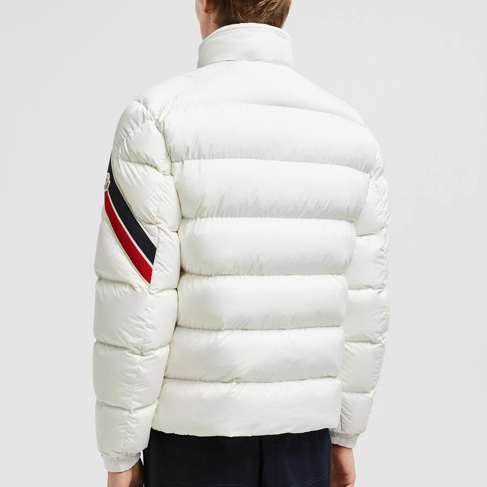 Moncler Off-White Solayan Down Jacket